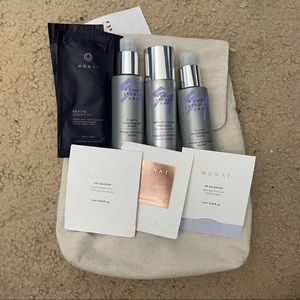 MONAT travel size + samples